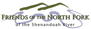 FRIENDS OF THE NORTH FORK OF THE SHENANDOAH RIVER logo