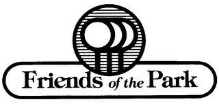 FRIENDS OF THE PARK logo