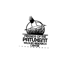 FRIENDS OF THE PATUXENT WILDLIFE RESEARCH CENTER logo