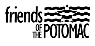 FRIENDS OF THE POTOMAC logo