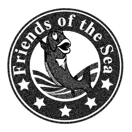 FRIENDS OF THE SEA logo