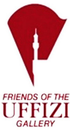 FRIENDS OF THE UFFIZI GALLERY logo