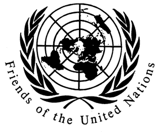 FRIENDS OF THE UNITED NATIONS logo