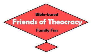 FRIENDS OF THEOCRACY BIBLE-BASED FAMILY FUN logo