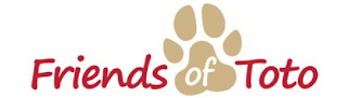 FRIENDS OF TOTO logo