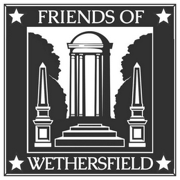 FRIENDS OF WETHERSFIELD logo