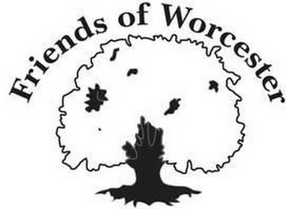 FRIENDS OF WORCESTER logo