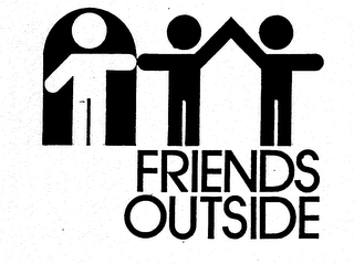 FRIENDS OUTSIDE logo