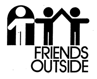 FRIENDS OUTSIDE logo