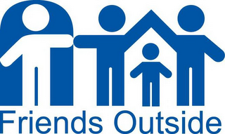 FRIENDS OUTSIDE logo