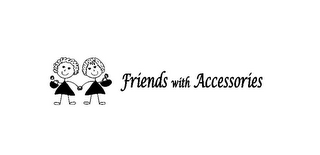 FRIENDS WITH ACCESSORIES logo
