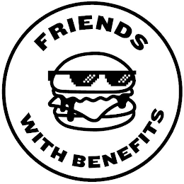 FRIENDS WITH BENEFITS logo