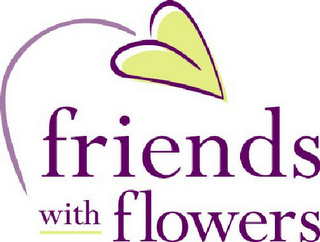 FRIENDS WITH FLOWERS logo
