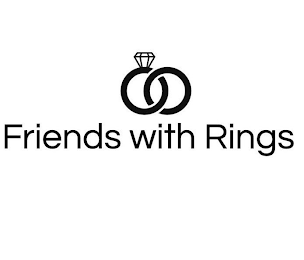 FRIENDS WITH RINGS logo