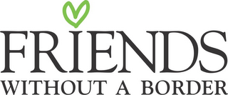 FRIENDS WITHOUT A BORDER logo