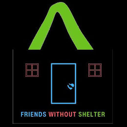 FRIENDS WITHOUT SHELTER logo