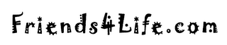FRIENDS4 LIFE.COM logo