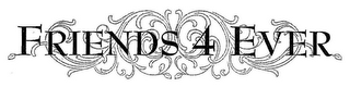 FRIENDS4EVER logo