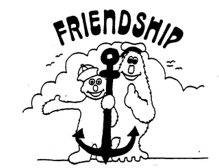FRIENDSHIP logo