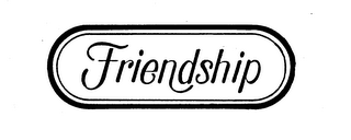 FRIENDSHIP logo