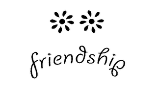 FRIENDSHIP logo