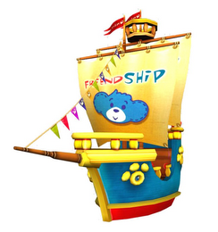 FRIENDSHIP logo