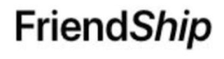 FRIENDSHIP logo