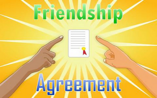FRIENDSHIP AGREEMENT logo