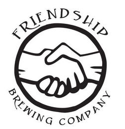 FRIENDSHIP BREWING COMPANY logo