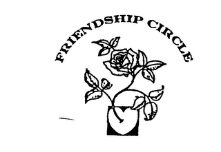 FRIENDSHIP CIRCLE logo