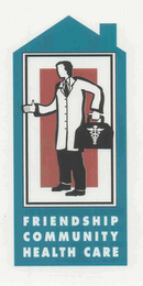 FRIENDSHIP COMMUNITY HEALTH CARE logo