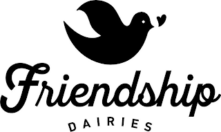FRIENDSHIP DAIRIES logo