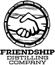 FRIENDSHIP DISTILLING COMPANY logo