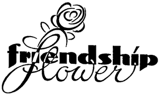 FRIENDSHIP FLOWER logo