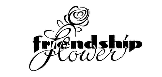 FRIENDSHIP FLOWER logo