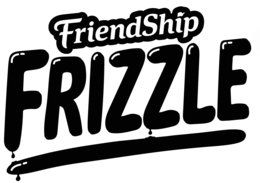 FRIENDSHIP FRIZZLE logo