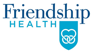 FRIENDSHIP HEALTH logo