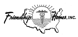 FRIENDSHIP HOMES, INC logo