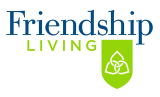 FRIENDSHIP LIVING logo