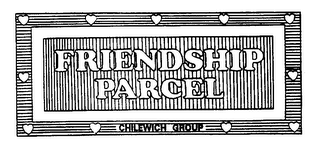 FRIENDSHIP PARCEL CHILEWICH GROUP logo