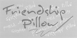 FRIENDSHIP PILLOW logo