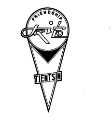 FRIENDSHIP TIENTSIN logo