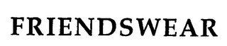 FRIENDSWEAR logo