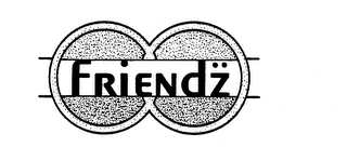 FRIENDZ logo
