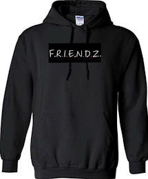 F.R.I.E.N.D.Z. logo
