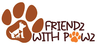 FRIENDZ WITH PAWZ logo