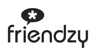 FRIENDZY logo