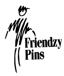 FRIENDZY PINS logo