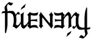 FRIENEMY logo