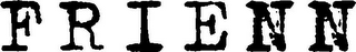 FRIENN logo
